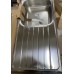 BAZAR Franke Spark SKX 611-100, 1000x500 mm, kuchyňský dřez, nerez 101.0504.059 POŠKOZENÝ ROH!