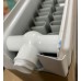 BAZAR Kermi Therm X2 Profil-Kompakt deskový radiátor 22 400 / 1200 FK0220412 ODŘENÉ!!