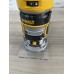 VÝPRODEJ DeWALT DCW600N Aku ohraňovací frézka XR (8mm/18V/bez aku a nabíječky) PO SERVISE