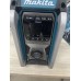 VÝPRODEJ MAKITA Aku rádio Bluetooth, Li-ion, CXT, LXT, XGT, EQ+SUB, 12V-40V PO SERVISE