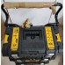 VÝPRODEJ DeWALT Kombinovaná sada nářadí 18V 4x 5,0Ah Li-Ion XR, s vozíkem a kufry Tough DCK853P4 POŠKOZENÉ MADLO!!