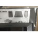 BAZAR BLANCO Miska s víkem COLLECTIS 6 S trvzený plast černá 235845 POŠKOZENÁ MISKA!!