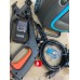 VÝPRODE GARDENA AquaClean Li-40/60 Vysokotlaký čistič, 40V/2,6Ah, s akumulátorem 09341-20 1X VYZKOUŠENO, PO SERVISE!!