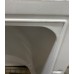 VÝPRODEJ ACO Sklepní světlík pochozí, 1250 x 1300 x 600 mm, tahokov 375016 PRASKLÝ HORNÍ ROHY!!