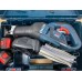 BAZAR BOSCH GSA 18 V-32 akumulátová pila ocaska, kufr, 2x 5,0 Ah 06016A8106 PO SERVISE!!