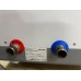 BAZAR CLAGE S5-O Ohřívač vody, montáž nad umyvadlo, 2,0kW/230V 4100-41052 POUŽITO!!
