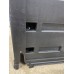 VÝPRODEJ KETER Box na nářadí 6 zásuvek 56,5x75x29cm černý 17201228 PRASKLÉ, NEFUNKČNÍ 1 ZÁMEK!!