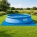 INTEX Easy Set Pool Bazén 457 x 107 cm s kartušovou filtrační pumpou 26166NP