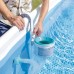 INTEX Skimmer Deluxe Bazénový závěsný skimmer 28000