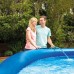 INTEX Easy Set Pool Bazén 244 x 61 cm s kartušovou filtrační pumpou 28108GN