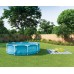 INTEX METAL FRAME BEACHSIDE Bazén 305 x 76 cm s filtrací 12V 28208GN