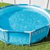 INTEX METAL FRAME BEACHSIDE Bazén 305 x 76 cm s filtrací 220-240V 28208NP