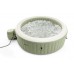 INTEX PureSpa Bubble Massage Vířivka pro 6 osob S2 28428NP