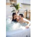 INTEX PureSpa Chevron Bubble Deluxe Vířivka pro 4 osoby S2 28446NP