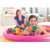 INTEX FUN BALLZ Míčky do bazénu 8 cm, 100 ks 49600