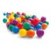 INTEX FUN BALLZ Míčky do bazénu 6,5 cm 100 ks 49602