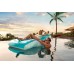 INTEX Nafukovací lenoška Splash Lounge 191 × 99 cm 56874EU