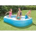 INTEX Bazén nafukovací SWIM CENTER FAMILY 203x152x48 cm 57180NP