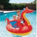 INTEX Nafukovací zvířátko Dragon Ride-On červená 57577NP