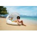 INTEX Canopy Island Lounge Nafukovací lehátko 199 cm 58292EU