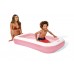 INTEX Dětský bazén Rectangular pool 166x100x25 cm 58423NP