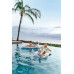 INTEX King Kool Lounge Lehátko, modré 58802EU
