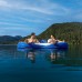 INTEX River Run Sedátko do vody s držadly, dvojité 58837EU
