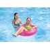 INTEX Plovací kruh 76 cm růžový 59258NP