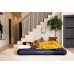 INTEX FULL CLASSIC DOWNY Nafukovací postel 137 x 191 x 25 cm 64758