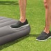 INTEX DOWNY FULL Nafukovací postel s integrovanou nožní pumpou 137 x 191 x 25 cm 64762