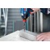 BOSCH Sada spirálových vrtáků do kovu HSS-TiN, Robust Line, 135° 1,5–6,5 mm, 13 kusů 2607010539