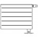 BAZAR Kermi Therm X2 LINE-V deskový radiátor 10 505 x 1105 PLV100501101R1K LEHCE ODŘENÉ!!
