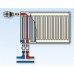 KORAD deskový radiátor typ 22VK 600 x 900