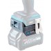 MAKITA 1910D9-2 Komunikační adaptér Li-ion XGT 40V ADP12