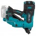 MAKITA DBN640ZK Aku hřebíkovačka na kovové spoje Li-ion LXT 18V, bez aku Z