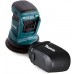 MAKITA DBO180ZJ Aku excentrická bruska Li-ion (18V/123mm) bez aku, Makpac