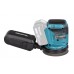 MAKITA DBO180Z Aku excentrická bruska 123mm, Li-ion 18V, bez aku Z