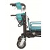 MAKITA DCU601Z Aku přepravní vozík Li-ion LXT 2x18V, bez aku Z