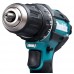 MAKITA DDF482RTJ Aku vrtací šroubovák Li-ion LXT (2x5,0Ah/18V) + Makpac