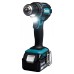 MAKITA DDF482RTJ Aku vrtací šroubovák Li-ion LXT (2x5,0Ah/18V) + Makpac