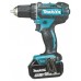 MAKITA DDF482RTJ Aku vrtací šroubovák Li-ion LXT (2x5,0Ah/18V) + Makpac