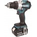 MAKITA DHP489RTJ Aku bezuhlíkový příklepový šroubovák Li-ion LXT (18V/2x5,0Ah) Makpac