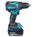 MAKITA DDF490SFJ Aku bezuhlíkový šroubovák Li-ion LXT 18V (2x 3,0Ah) Makpac