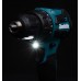 MAKITA DDF490SFJ Aku bezuhlíkový šroubovák Li-ion LXT 18V (2x 3,0Ah) Makpac