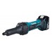 MAKITA DGD800RTJ Aku přímá bruska LXT (18V/2x5,0Ah) Makpac