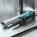 MAKITA DGD800RTJ Aku přímá bruska LXT (18V/2x5,0Ah) Makpac