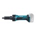 MAKITA DGD800Z Aku přímá bruska Li-ion LXT 18V, bez aku