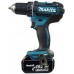 Makita DHP482RF Aku příklepový šroubovák 62Nm (18V/1x3,0Ah) kufr