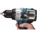 MAKITA DHP492RTJ Aku bezuhlíkový příklepový šroubovák Li-ion LXT 18V, 2x 5,0 Ah,Makpac