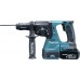 MAKITA DHR243RTJ Aku kombinované kladivo Li-ion LXT 18V/2x 5,0Ah, Makpac